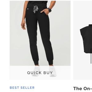 Black Figs size small